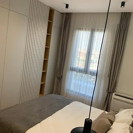 Are Only One Away Apartment *