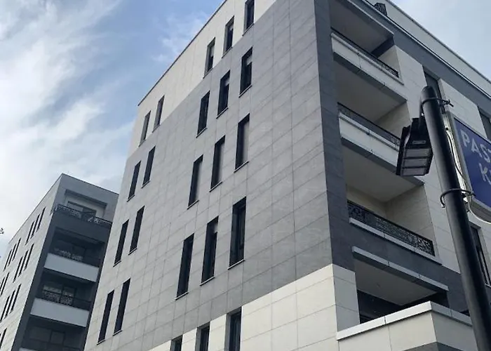 Appartement Are Only One Away Kamez